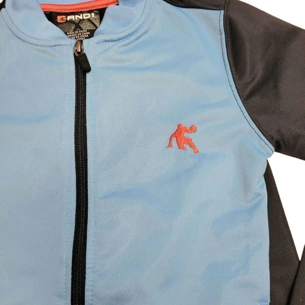 And1 jacket XS4/5 - Picture 2 of 4